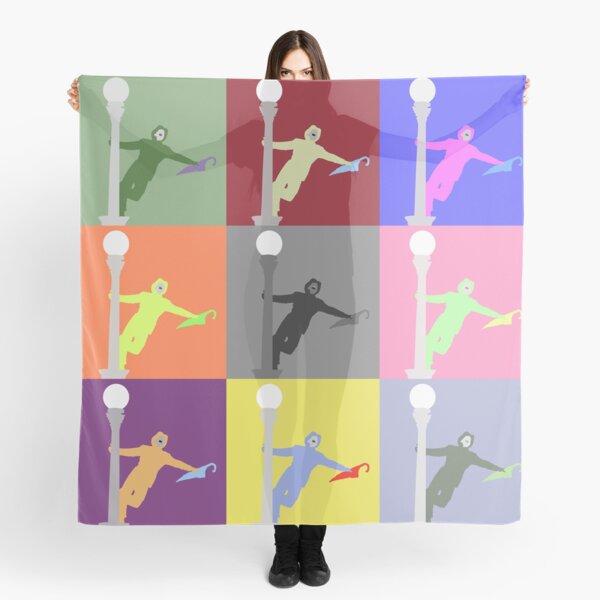 gene kelly from singing in the rain Scarf