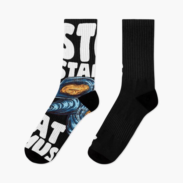 Item preview, Stop Staring At My Mussels designed and sold by RickyyRamshur.