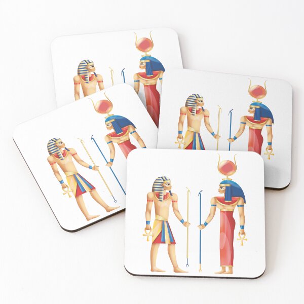 Item preview, Egyptian Mural Design designed and sold by enzoblszk.