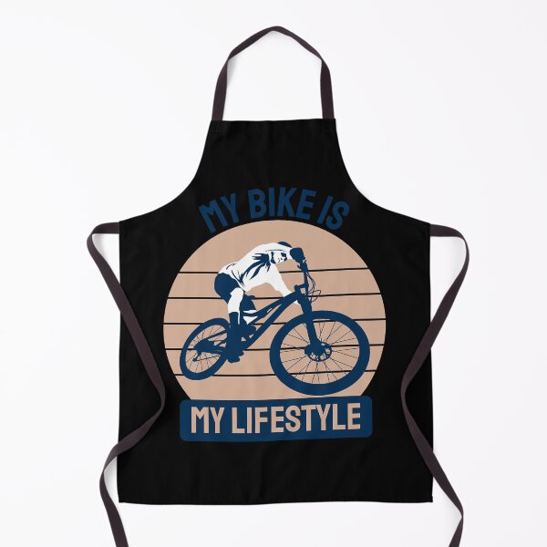 Item preview, My Bike Is My Lifestyle Classic T-Shirt designed and sold by jacksrome6.