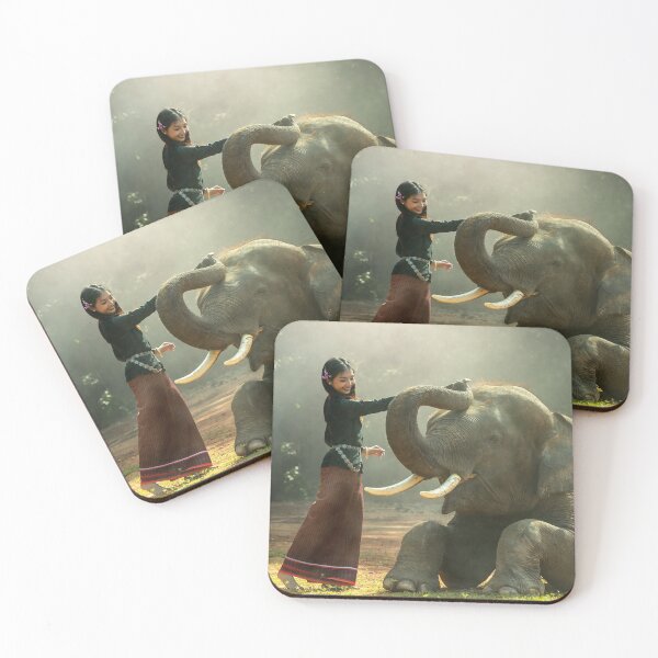 Item preview, Save The Elephants designed and sold by theredsharp.