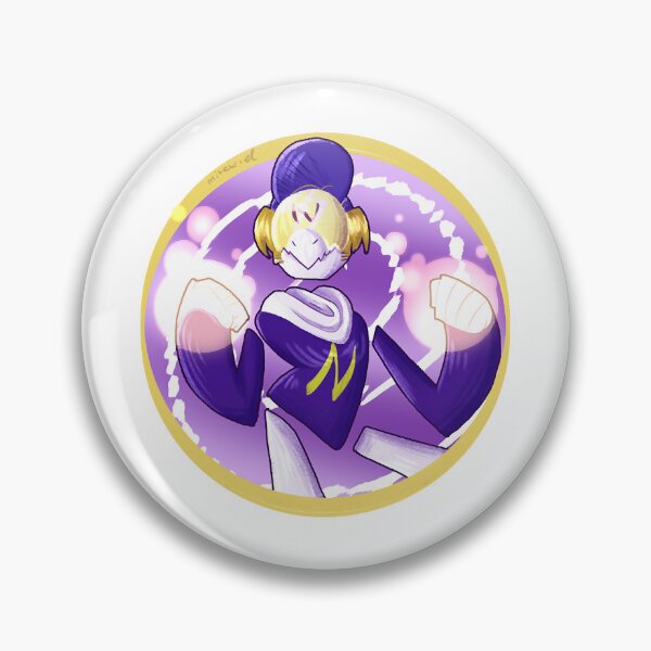 Item preview, NitroLad Power Emblem  designed and sold by hienthang672.