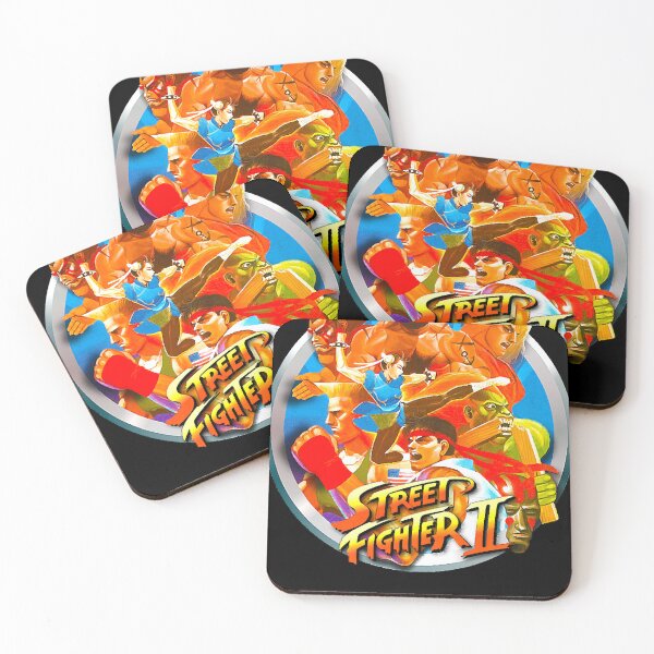Item preview, Street Fighter II  designed and sold by RickyyRamshur.