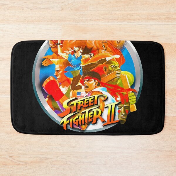 Item preview, Street Fighter II  designed and sold by RickyyRamshur.