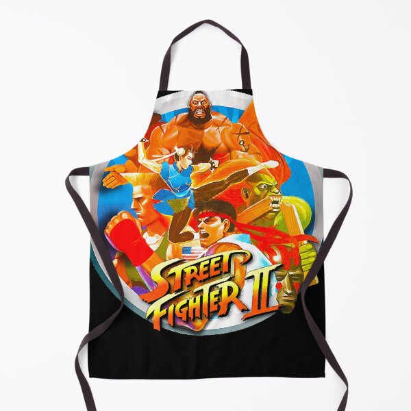 Item preview, Street Fighter II designed and sold by RickyyRamshur.