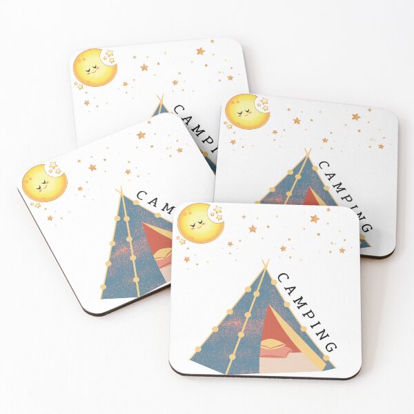 Item preview, camping designed and sold by waranyu.