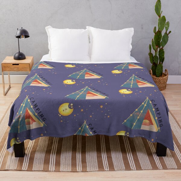 Item preview, camping designed and sold by waranyu.