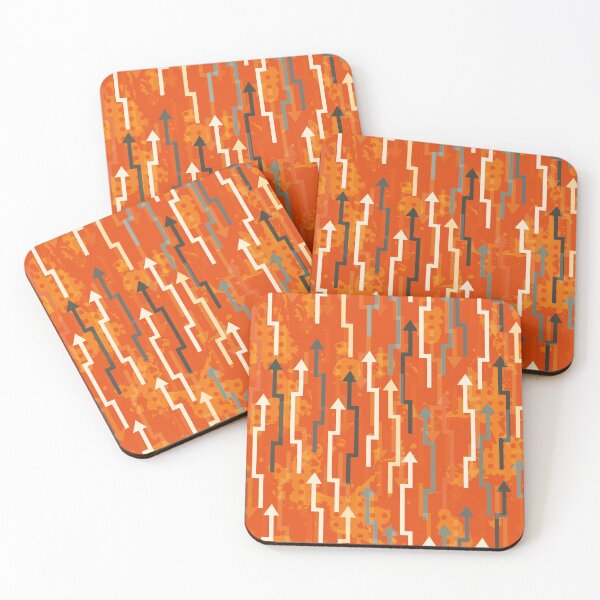 Item preview, Abstract Design With Arrows designed and sold by Vector Scout Lab.