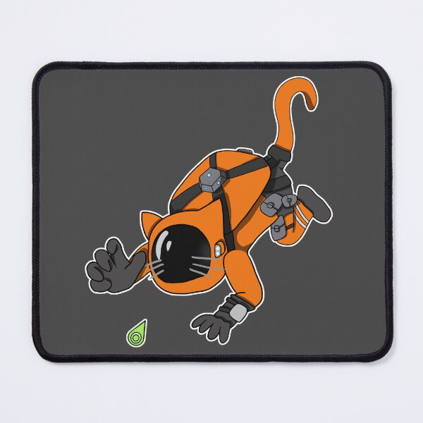 Item preview, Catpac and the unknown signal designed and sold by ZebraMonkeys.