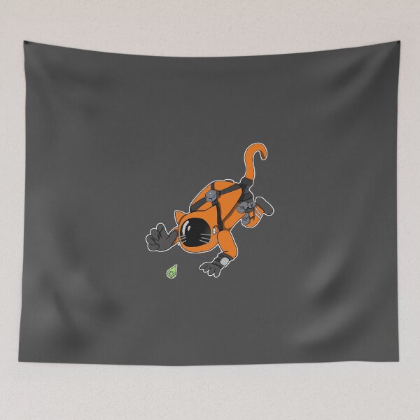 Item preview, Catpac y la señal desconocida designed and sold by ZebraMonkeys.
