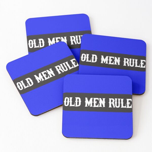 Item preview, Old man rule - Cool Motorcycle Or Funny Helmet Stickers And Bikers Gifts Sticker designed and sold by FelixsMartens.