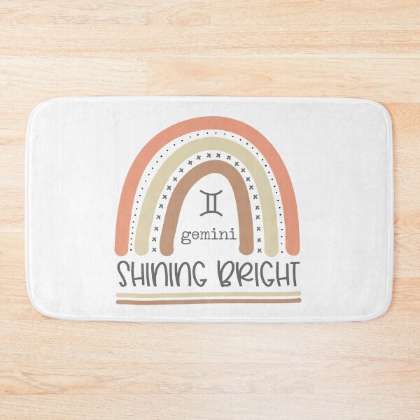 Item preview, Gemini Boho Rainbow designed and sold by GrimButterfly.