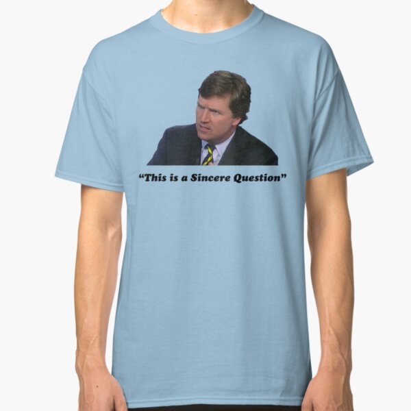 Tucker Carlson #16 Classic T-Shirt
