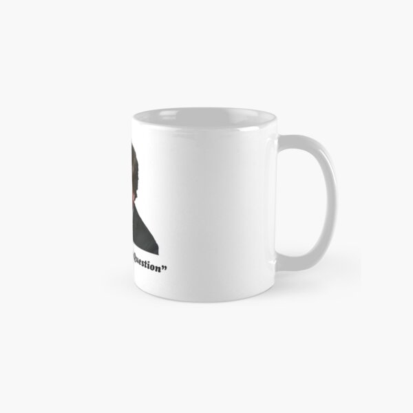 Tucker Carlson #16 Classic Mug
