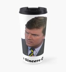 Tucker Carlson #16 Travel Mug