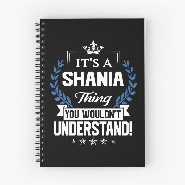 Item preview, Shania Name T Shirt - Shania Things Name 2 Gift Item Tee designed and sold by ximenalivi.