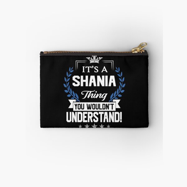 Item preview, Shania Name T Shirt - Shania Things Name 2 Gift Item Tee designed and sold by ximenalivi.