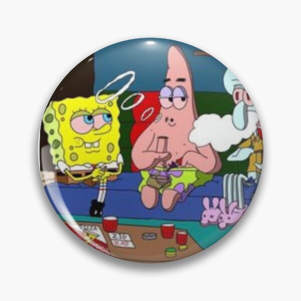 Artikelvorschau, Hoher SpongeBob und seine Freunde entworfen und verkauft von kenitrabenjamin.