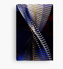 Sculpture Canvas Print