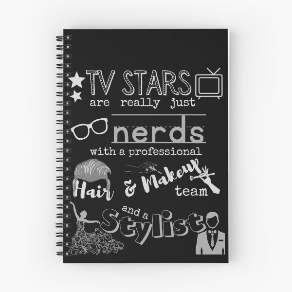 Item preview, Truth about TV Stars designed and sold by Wearablepsa.