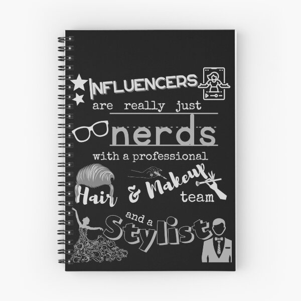 Item preview, Truth about Influencers designed and sold by Wearablepsa.