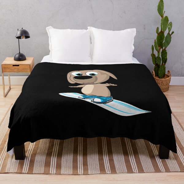 Item preview, Puppy on Snowboard designed and sold by onicon.