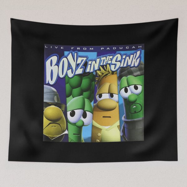 Item preview, The Boyz Poster Classic . designed and sold by rhummichell.