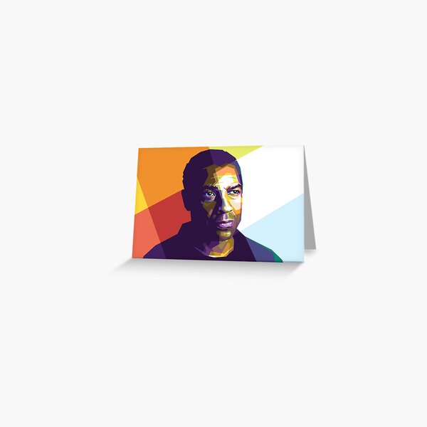 Item preview, Denzel Washington designed and sold by lots of artWork.