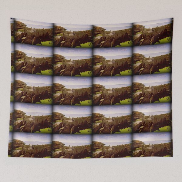 Item preview, Castle Remains designed and sold by Charmiene Maxwell-Batten.