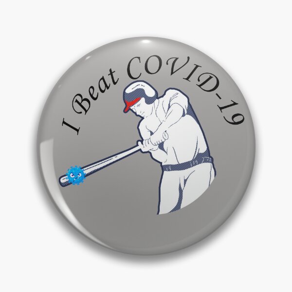 Item preview, I Beat COVID-19. Essential T-shirts Accessories designed and sold by bailong1668.