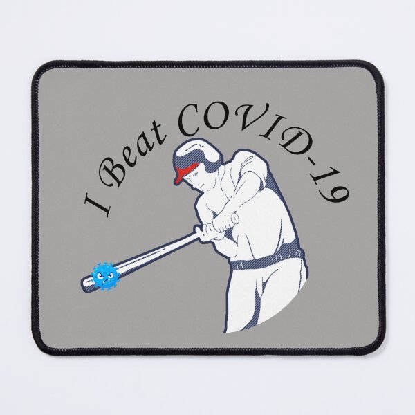 Item preview, I Beat COVID-19. Essential T-shirts Accessories designed and sold by bailong1668.