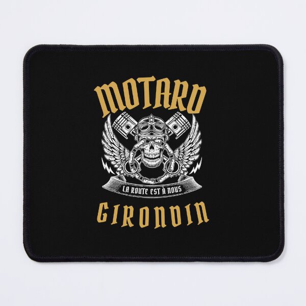 Item preview, Gironde Biker Man Birthday Gift designed and sold by RomualdGR.