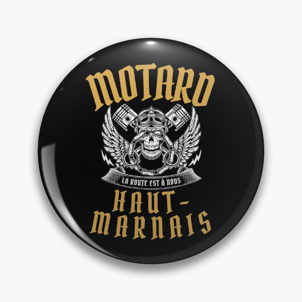 Item preview, Haute-Marne Biker Man Birthday Gift designed and sold by RomualdGR.