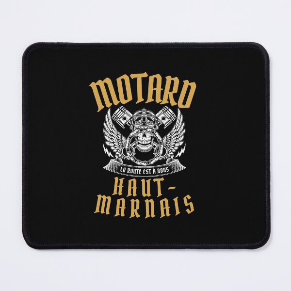 Item preview, Haute-Marne Biker Man Birthday Gift designed and sold by RomualdGR.