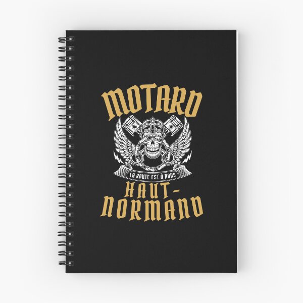 Item preview, Haute-Normandie Biker Man Birthday Gift designed and sold by RomualdGR.