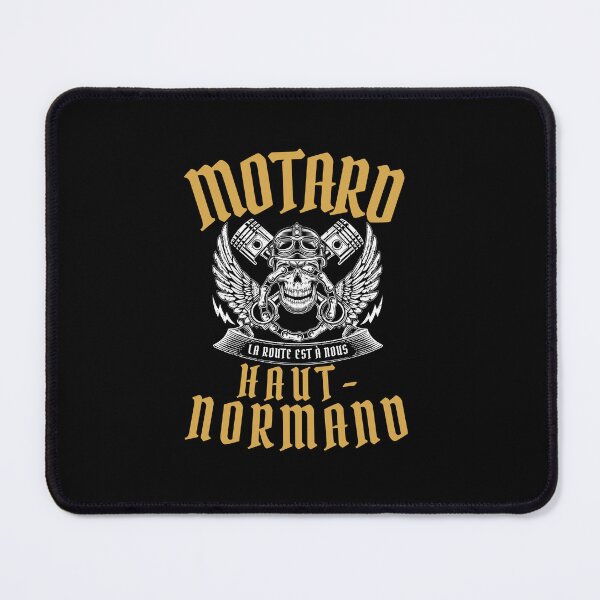 Item preview, Haute-Normandie Biker Man Birthday Gift designed and sold by RomualdGR.
