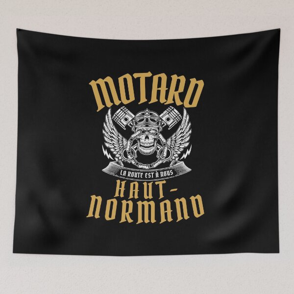 Item preview, Haute-Normandie Biker Man Birthday Gift designed and sold by RomualdGR.