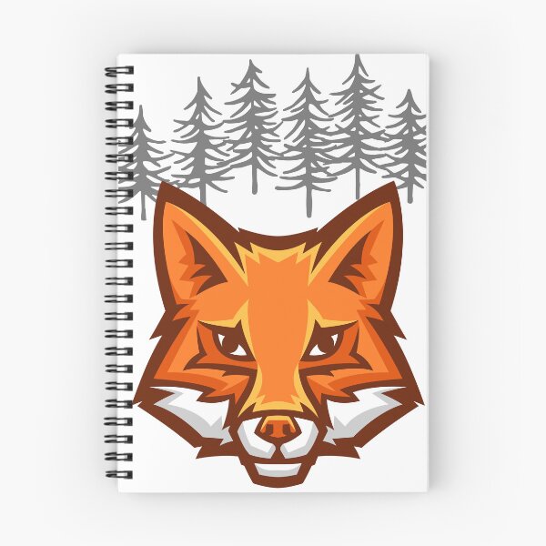 Item preview, Fox tree designed and sold by waranyu.
