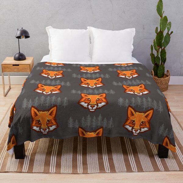 Item preview, Fox tree designed and sold by waranyu.