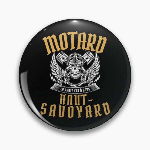 Item preview, Haute-Savoie Biker Man Birthday Gift designed and sold by RomualdGR.