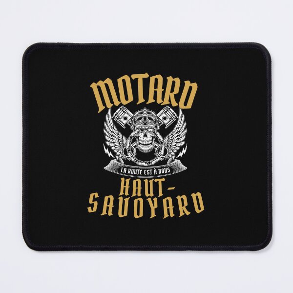 Item preview, Haute-Savoie Biker Man Birthday Gift designed and sold by RomualdGR.