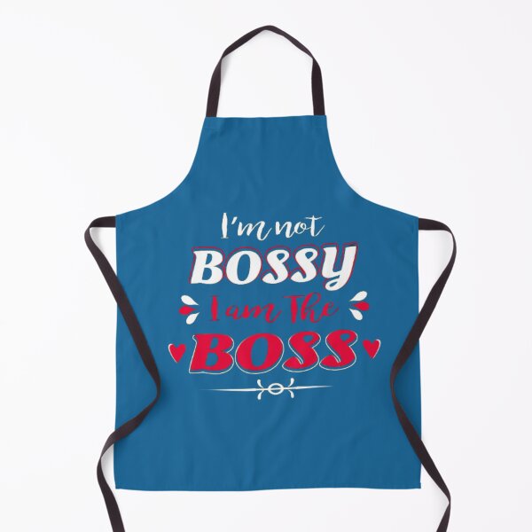 Item preview, I am the Boss designed and sold by Rejcharms.