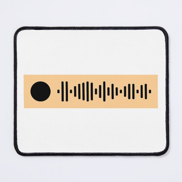 Item preview, It's Not Living - 1975 Spotify Scan Code designed and sold by WandersApparel.