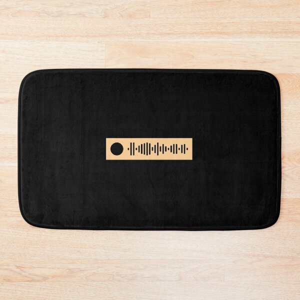 Item preview, It's Not Living - 1975 Spotify Scan Code designed and sold by WandersApparel.
