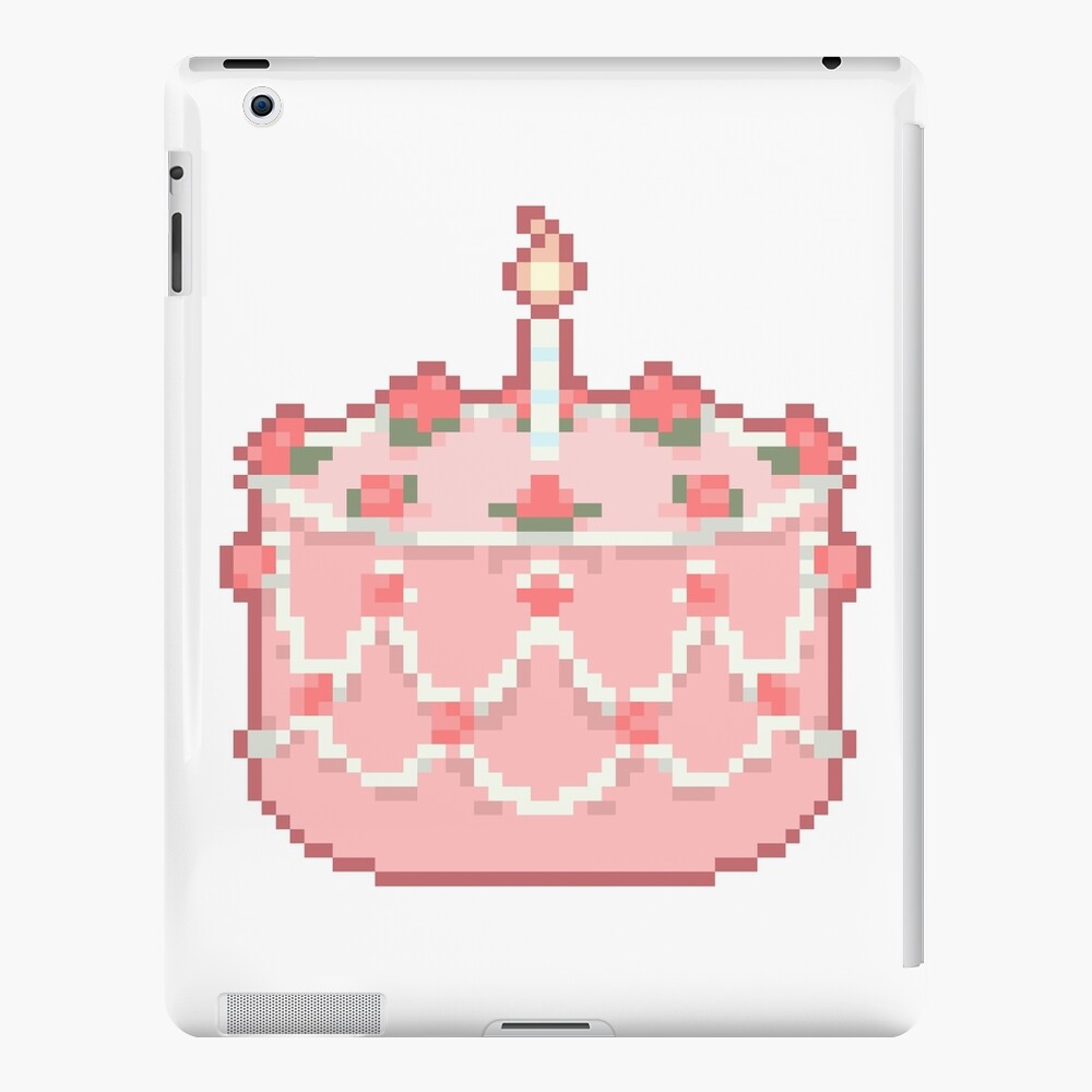 Vector Pixel Art Cake Sweet Snack Isolated Cartoon Royalty Free SVG,  Cliparts, Vectors, and Stock Illustration. Image 114709861.