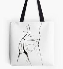 Bootylicious Tote Bag