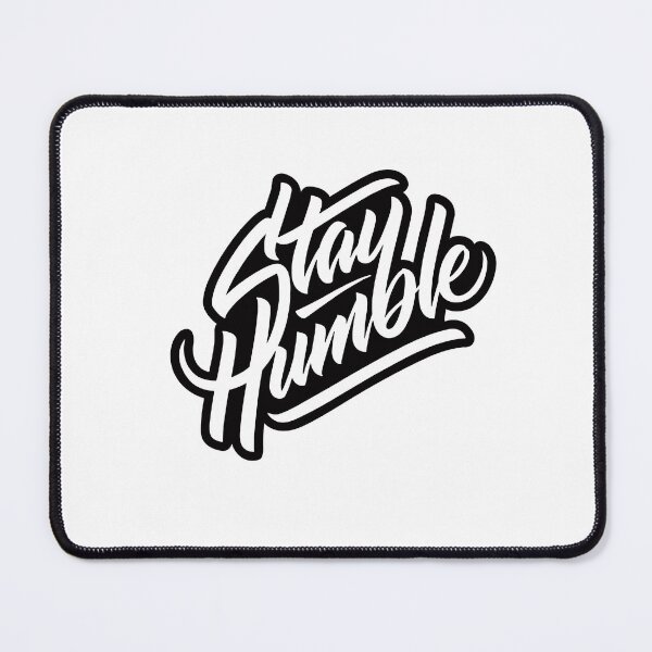 Item preview, T-shirt for boys and girls printed with stay humble designed and sold by LTMARKETING.