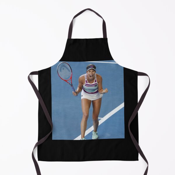 Item preview, Danielle Collins Danielle Collins Tennis Australia 2022 Sticker designed and sold by lambstout2.
