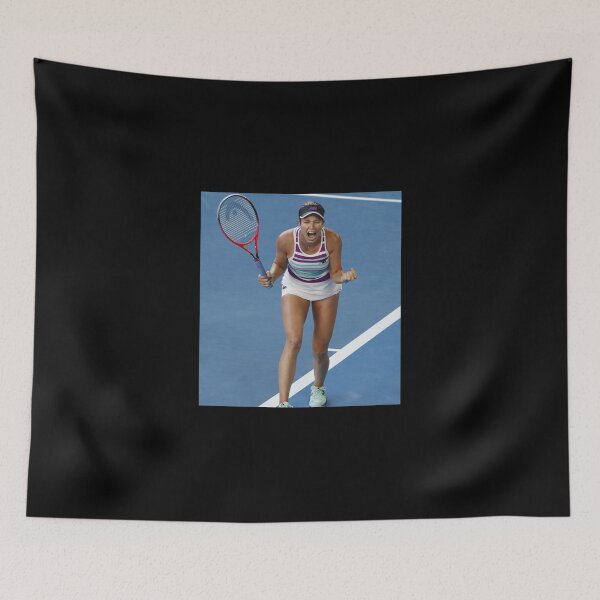 Artikelvorschau, Danielle Collins Danielle Collins Tennis Australien 2022 Aufkleber entworfen und verkauft von lambstout2.