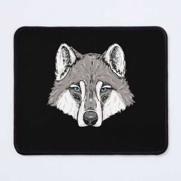 Item preview, Wolf designed and sold by FarizCheck.